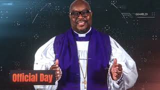 Bishop Marc Thomas VA1 Holy Convocation 2024 [upl. by Tressia]