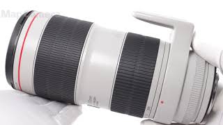 Canon キヤノン EF70200mm F28L IS III USM 良品 [upl. by Levania]