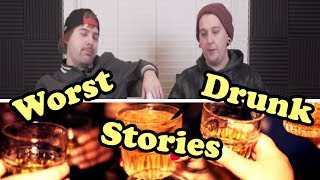 HILARIOUS DRUNK STORIES HYUK [upl. by Milena]