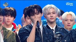 240404 NCT DREAM quotSmoothiequot 2ND WIN  ENCORE  M COUNTDOWN 1080P [upl. by Yreved]