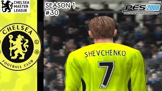 EPL  Reading Vs Chelsea  Master League PES 2008 PS2 [upl. by Arette]