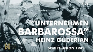 36 SovietUnion 1941 ▶ Unternehmen quotBarbarossaquot Heinz Guderian Eastern Front  29ID [upl. by Victorie]