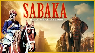 quotSabakaquot  PELÍCULA COMPLETA EN ESPAÑOL  Aventura  1954 [upl. by Foster]