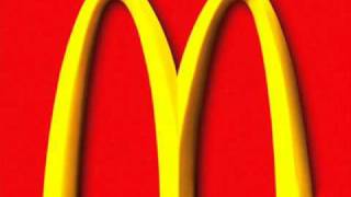 Secret Message in McDonalds Advert ►SCREAMER◄ ♫LOUD♫ [upl. by Bradney]