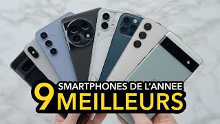 Les meilleurs smartphones de 2023 [upl. by Meensat267]