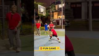 FUN KIDS BASKETBALL GAME 🏀 FREESTYLE ballislife hooper dribblegod [upl. by Irrak]