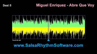 Salsa Timing  Abre Que Voy HD [upl. by Harlin]