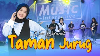 WORO WIDOWATI  TAMAN JURUG Official Music Live Cah Cah Cahyaning bulan nrajang pucuk ing cemoro [upl. by Casmey]