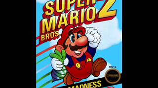 Super Mario Bros 2 Music  Boss Battle [upl. by Igiul821]