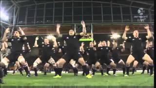 New Zealand All Blacks Haka vs South African Springboks September 15 2012 [upl. by Renelle854]