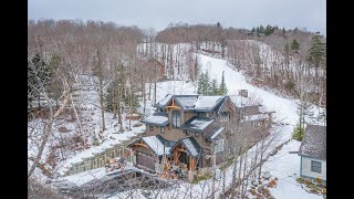 20 Carinthia Mount Snow Vermont  Trailside Luxury [upl. by Mayman]