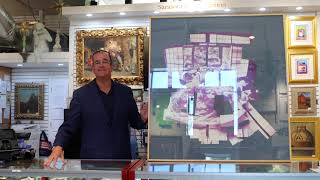 Artist Talk David Hockney amp Paul Cadmus [upl. by Ignaz183]