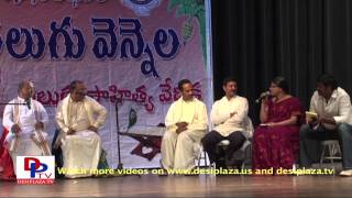 Ashtavadhanam by Garikapati Narasimha Rao at Nela Nela Telugu VennelaNNTV 2012 [upl. by Zenger334]