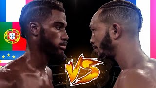 LE COMBAT QUI MA FAIT DEVENIR PRISM  Wilson Varela vs Frédéric Bérichon 2 [upl. by Harragan168]