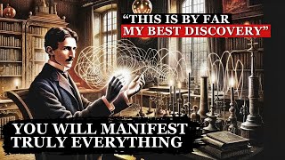 The 369 Method How Tesla Harnessed the True Power of the Universe [upl. by Moulton]