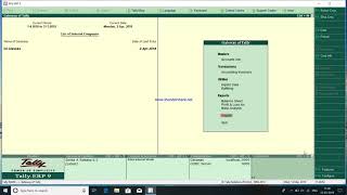 multi currency in tally erp 9 [upl. by Fernandez809]
