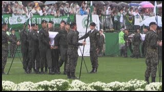 Chapecoense es nombrado campeón de la Copa Sudamericana 2016 por Conmebol [upl. by Baecher253]