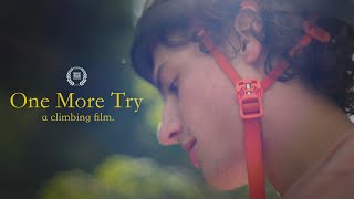 ONE MORE TRY  ein Kletterfilm English subtitles available [upl. by Heywood]