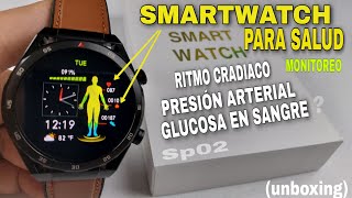 SMARTWATCH ET450 [upl. by Brodie]