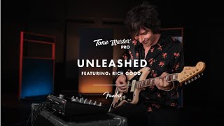 Tone Master Pro Unleashed Rich Good  Fender [upl. by Holmen]