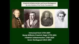 Schleiermacher and Kierkegaard [upl. by Smart48]