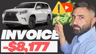 DO NOT Buy a Brand New Lexus GX in 2024 ⚠️ [upl. by Georges]