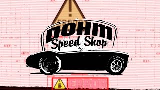 Dohm Speed Shop is live [upl. by Mazur730]