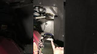 Alfa Romeo 4C Bolt Tightening Procedure carmaintenance exoticcarlife diy [upl. by Anesuza]