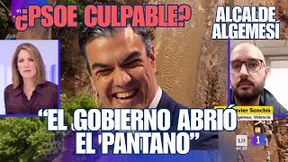 INTXAURRONDO la lia quot¿PSOE CULPABLEquot alcalde ALGEMESÍ [upl. by Cordula]