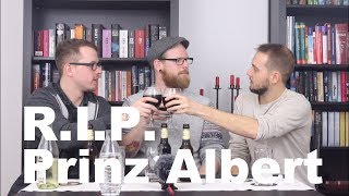 Wir testen den BLACK VELVET Biercocktail  Tasting 53 [upl. by Anoet]