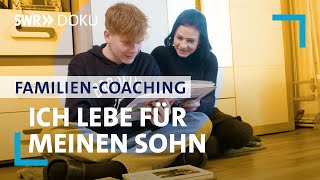 Alleinerziehend und zwei Jobs  FamilienCoaching In meiner Welt 16  SWR Doku [upl. by Mignon]