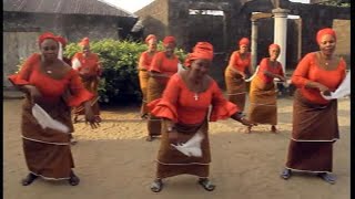 AFRICAN TRADITIONAL DANCE NIGERIA DANCE africaculture nigeriadance dancevideo [upl. by Rosabelle]