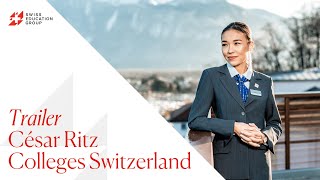 César Ritz Colleges Switzerland [upl. by Oynotna]