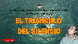 EL TRIÁNGULO DEL SILENCIO  El misterio en el MAR MEDITERRÁNEO [upl. by Helena]