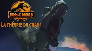 JURASSIC WORLD  LA THÉORIE DU CHAOS  Bandeannonce Les nouvelles aventures de La Colo du Crétacé [upl. by Lomasi]