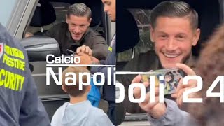 quotMazzocchi tiene la Jeepquot Bambino incredulo guardate la reazione 🤣💙 [upl. by Noiramaj]