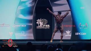 Apresentação individual Breon Ansley Mr Olympia 2023 [upl. by Florin707]