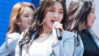 Nancy MOMOLAND Dance Skills  Latest Performance Status Update 2024 [upl. by Tengler]