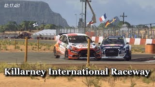 Dirt Rally 20  Killarney International Raceway South Africa [upl. by Adiam]