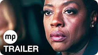 WIDOWS Trailer 2 Deutsch German 2018 [upl. by Georgianne]