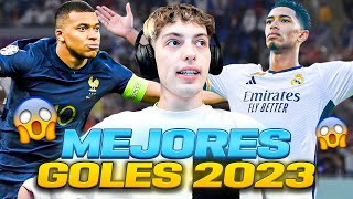 LOS 50 MEJORES GOLES DEL 2023 EN EL FUTBOL  ¿CUAL MERECE EL PUSKAS [upl. by Duston]