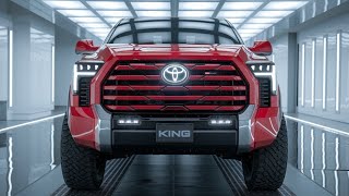 First Look at the 2025 Toyota Tundra – The King of Trucks is Back [upl. by Edna]