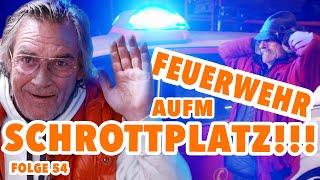 Freds Revier I Brennt´s bei Fred Fred öffnet MysteryGeschenke I Folge 54 [upl. by Felicle]