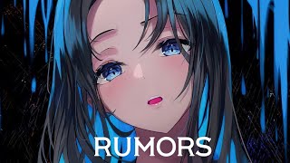 Nightcore  Rumors NEFFEX [upl. by Attekal]