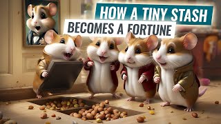 Hamster Feed Teach Your Kids How to Save Money the Right Way [upl. by Airtemad]