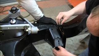 Steeroids Rack amp Pinion Conversion Installation [upl. by Sucrad]