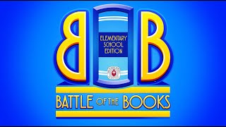 2023 Battle of the Books Elementary [upl. by Umberto]