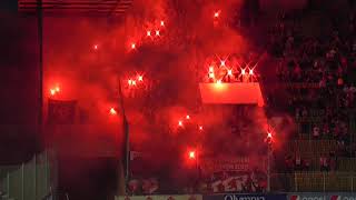 FK Teplice  SLAVIA PRAHA 258 2018 [upl. by Shellans386]