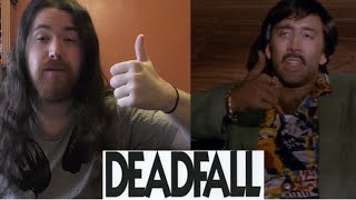 Deadfall 1993 Movie Review  Just Nicolas Cage [upl. by Euqirrne602]