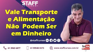 As Empresas Podem Fornecer Alimentação e Transporte em Dinheiro ou Combustível caso do Transporte [upl. by Ecnadnak849]